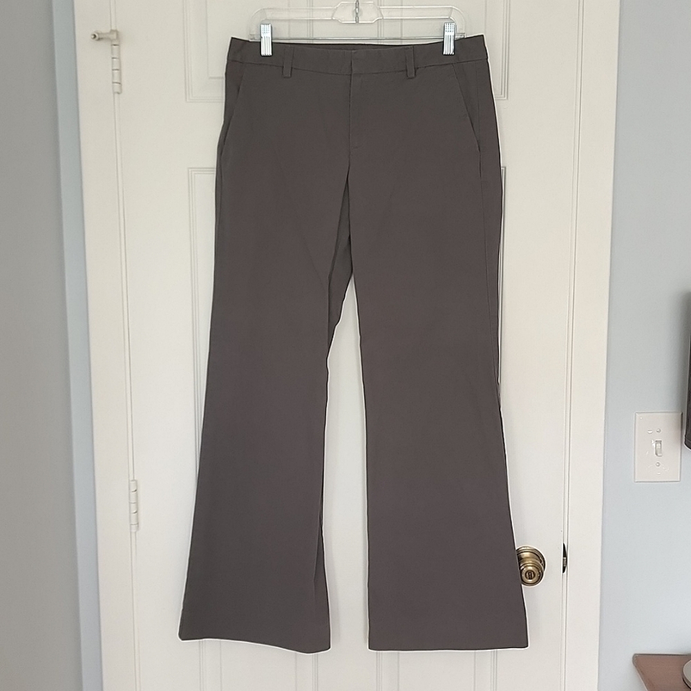 Gap grey khaki dress pants